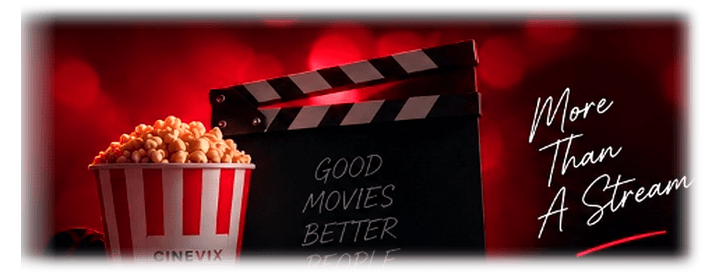 Cinevix cinema atmosphere